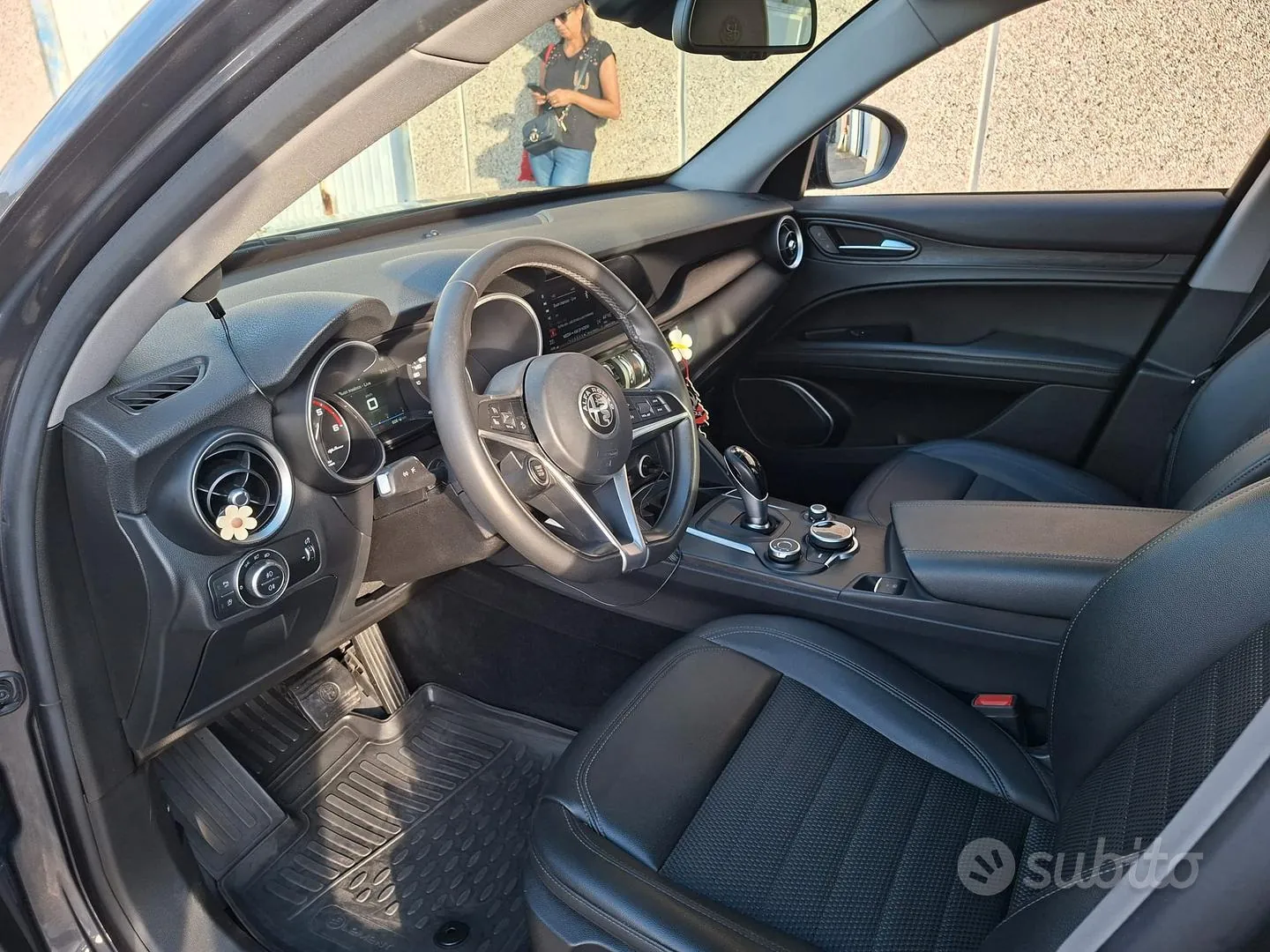 Alfa Romeo Stelvio 2018 photo 4