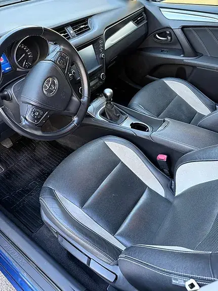 Toyota Avensis 2016 photo 4