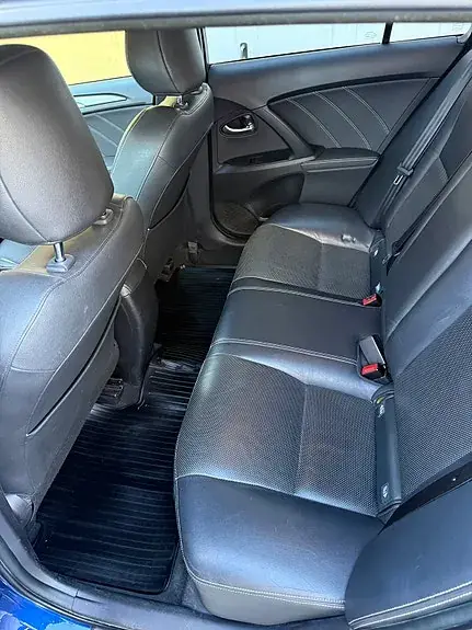 Toyota Avensis 2016 photo 5