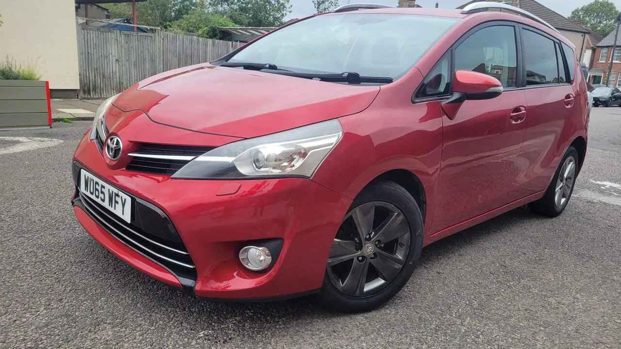 Toyota Verso