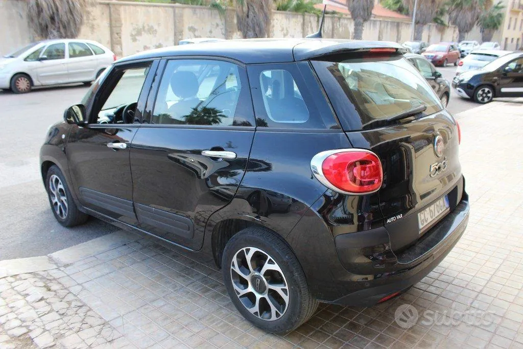 Fiat 500L 2020 photo 4