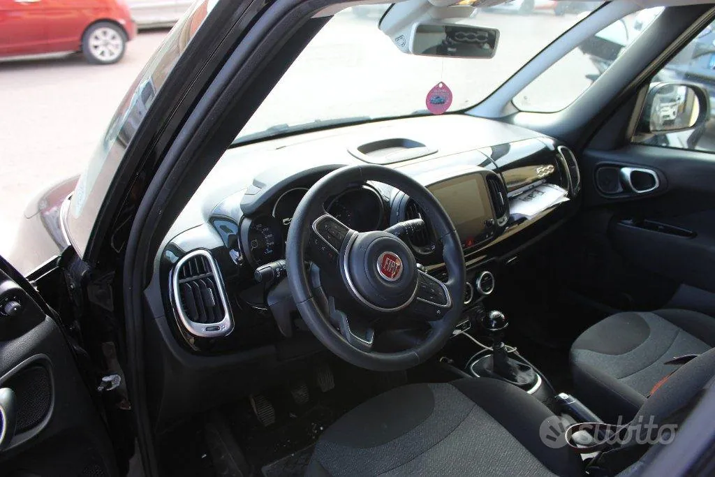 Fiat 500L 2020 photo 5