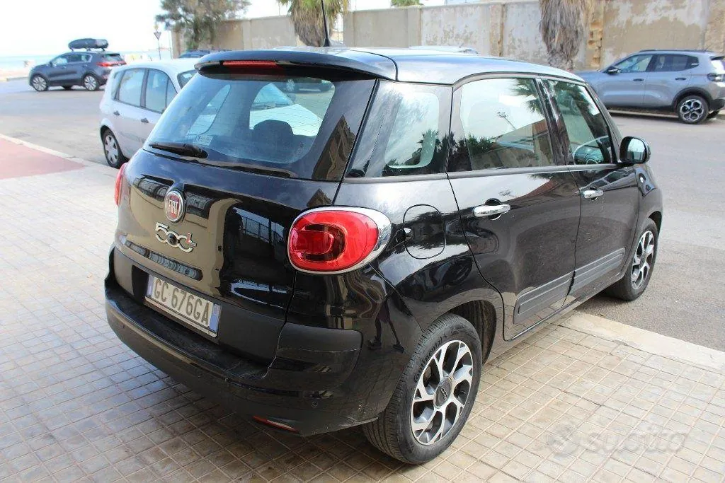 Fiat 500L 2020 photo 3