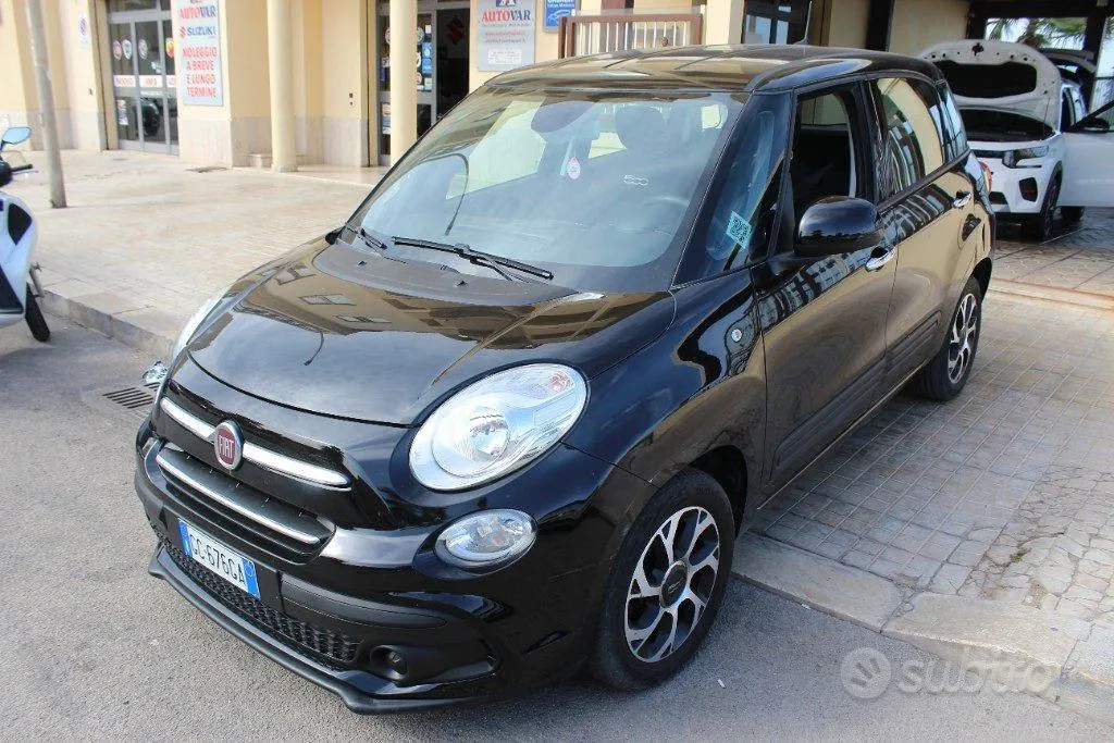 Fiat 500L