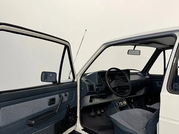 Volkswagen Golf I 1984 photo 5