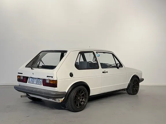 Volkswagen Golf I 1984 photo 4