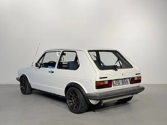 Volkswagen Golf I 1984 photo 3