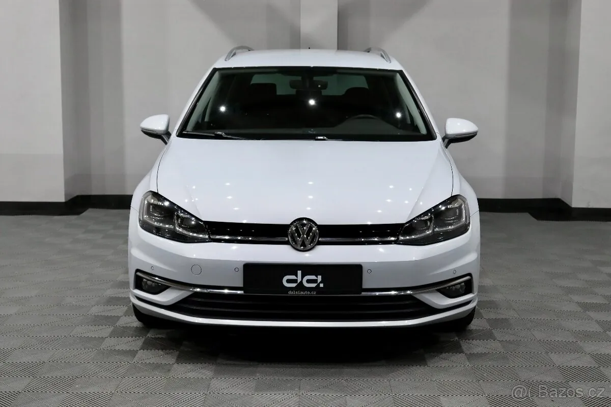 Volkswagen Golf 2018 photo 3