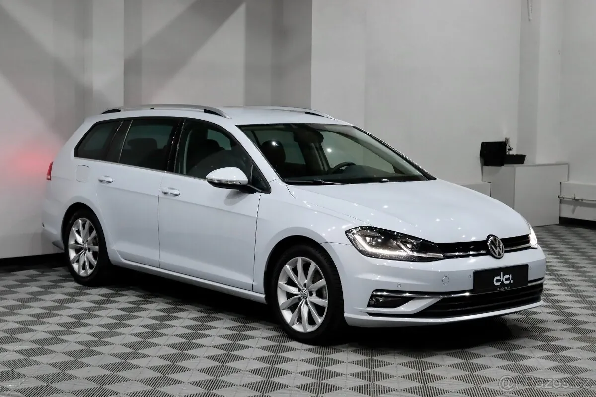 Volkswagen Golf 2018 photo 2