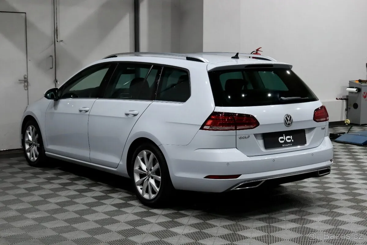 Volkswagen Golf 2018 photo 5