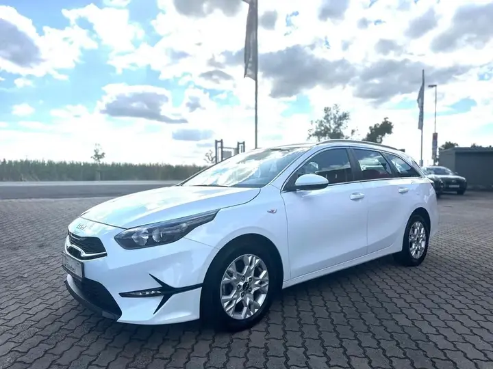 Kia Ceed Sportswagon