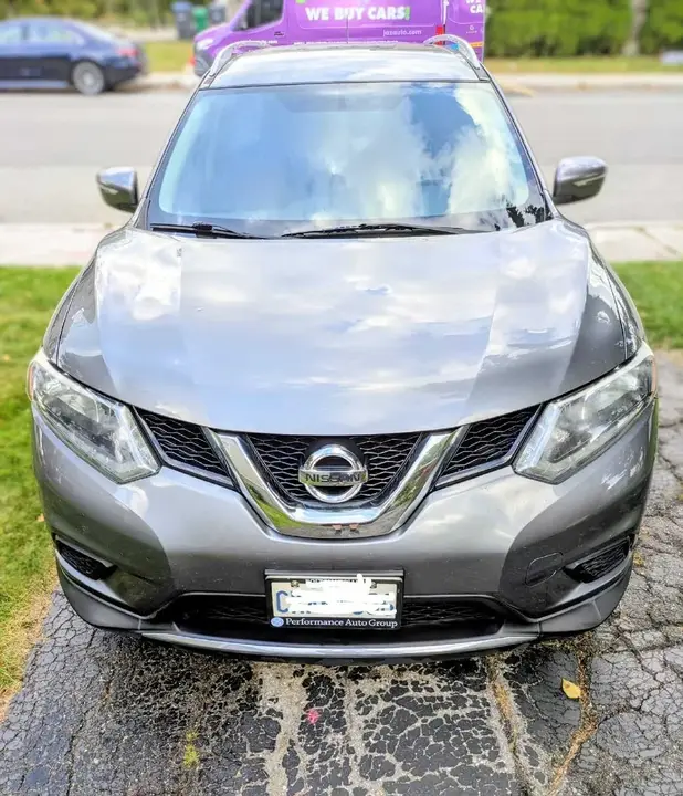 Nissan Rogue 2015 photo 5