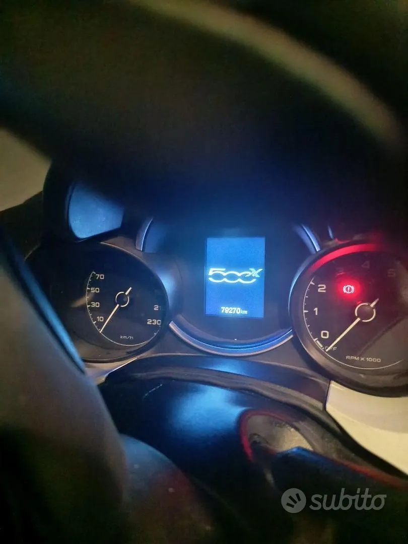 Fiat 500X 2020 photo 5
