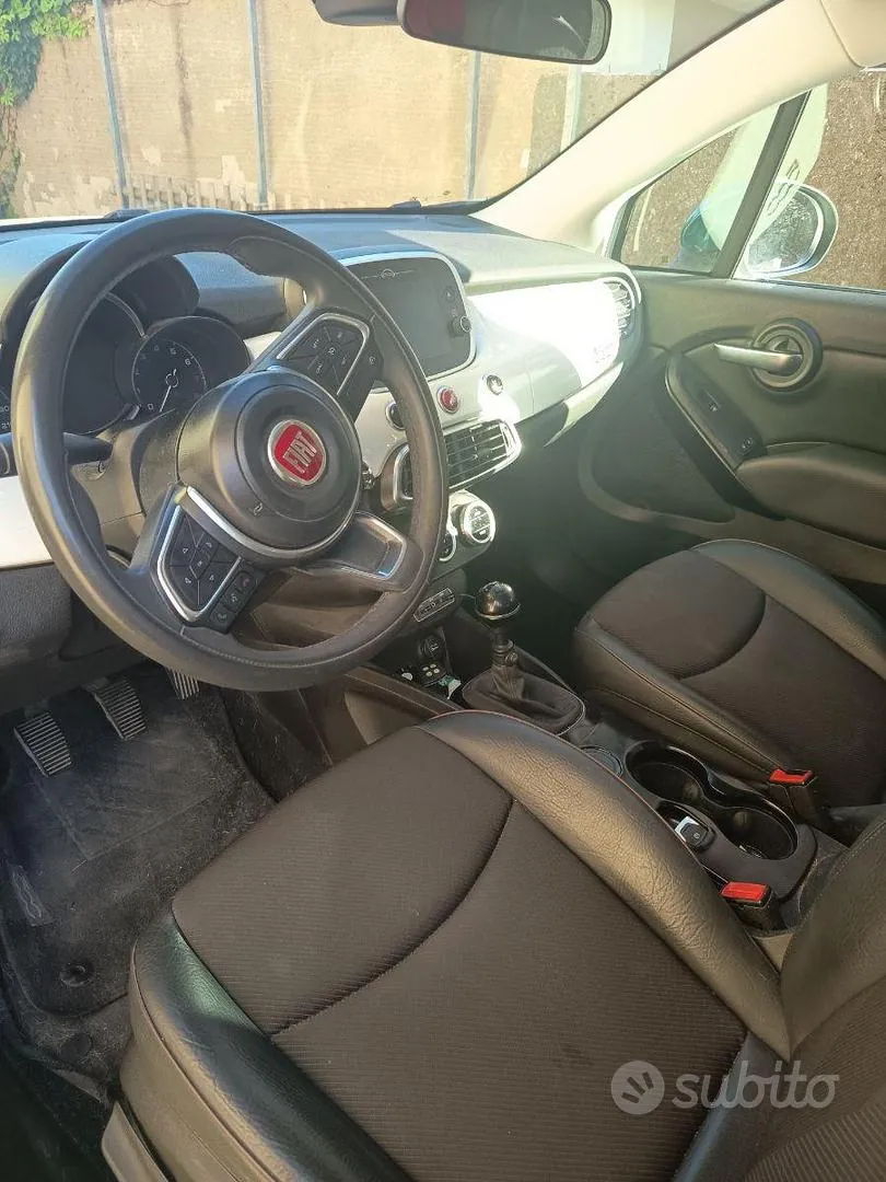 Fiat 500X 2020 photo 4