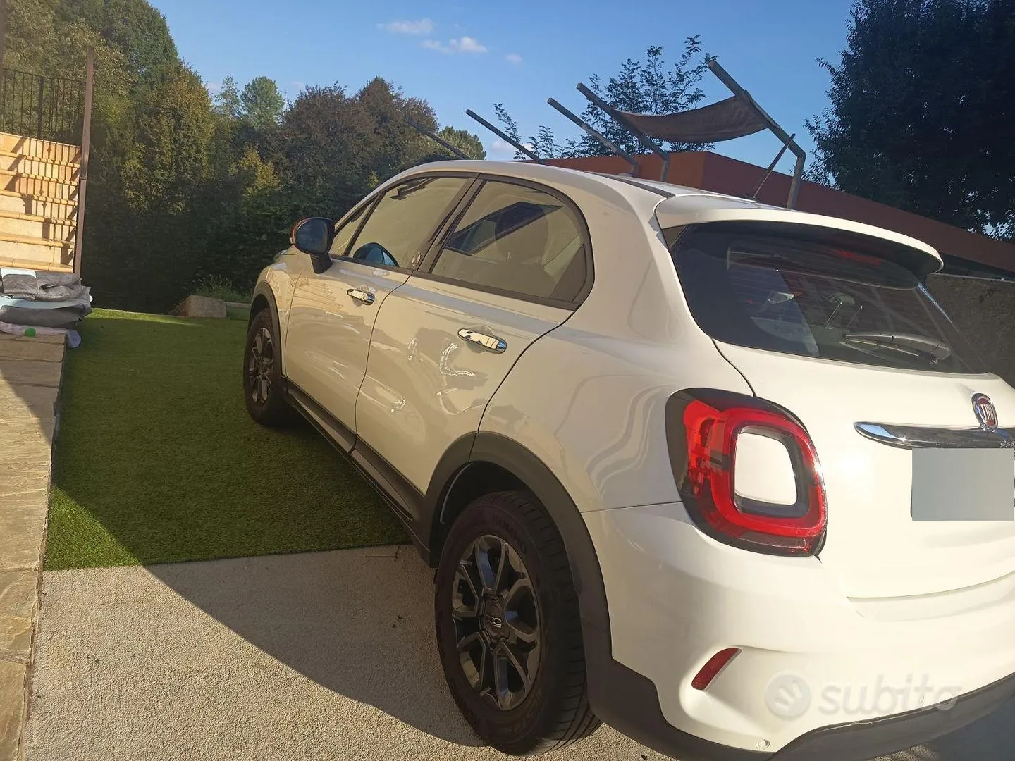 Fiat 500X 2020 photo 2