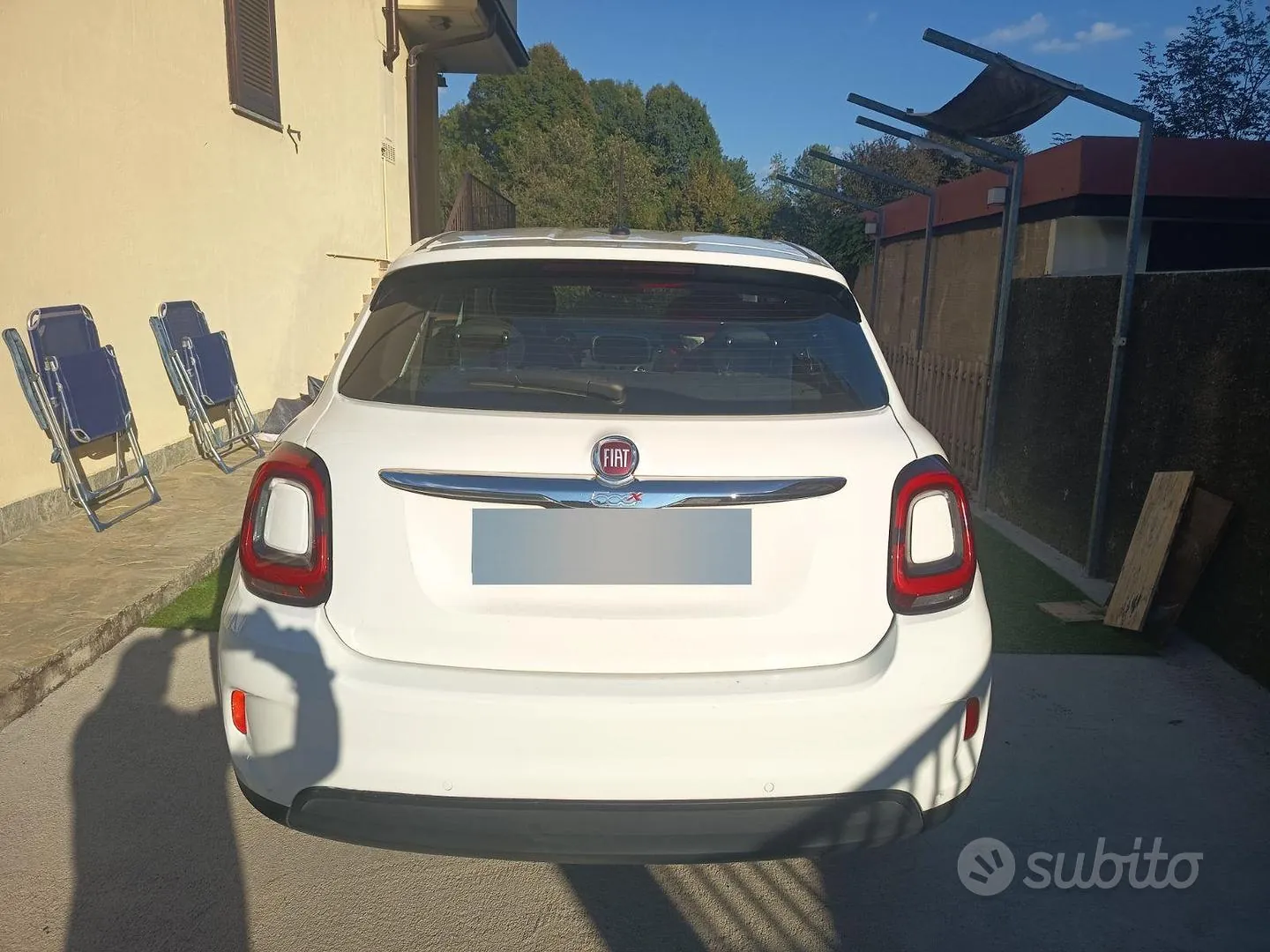 Fiat 500X 2020 photo 3