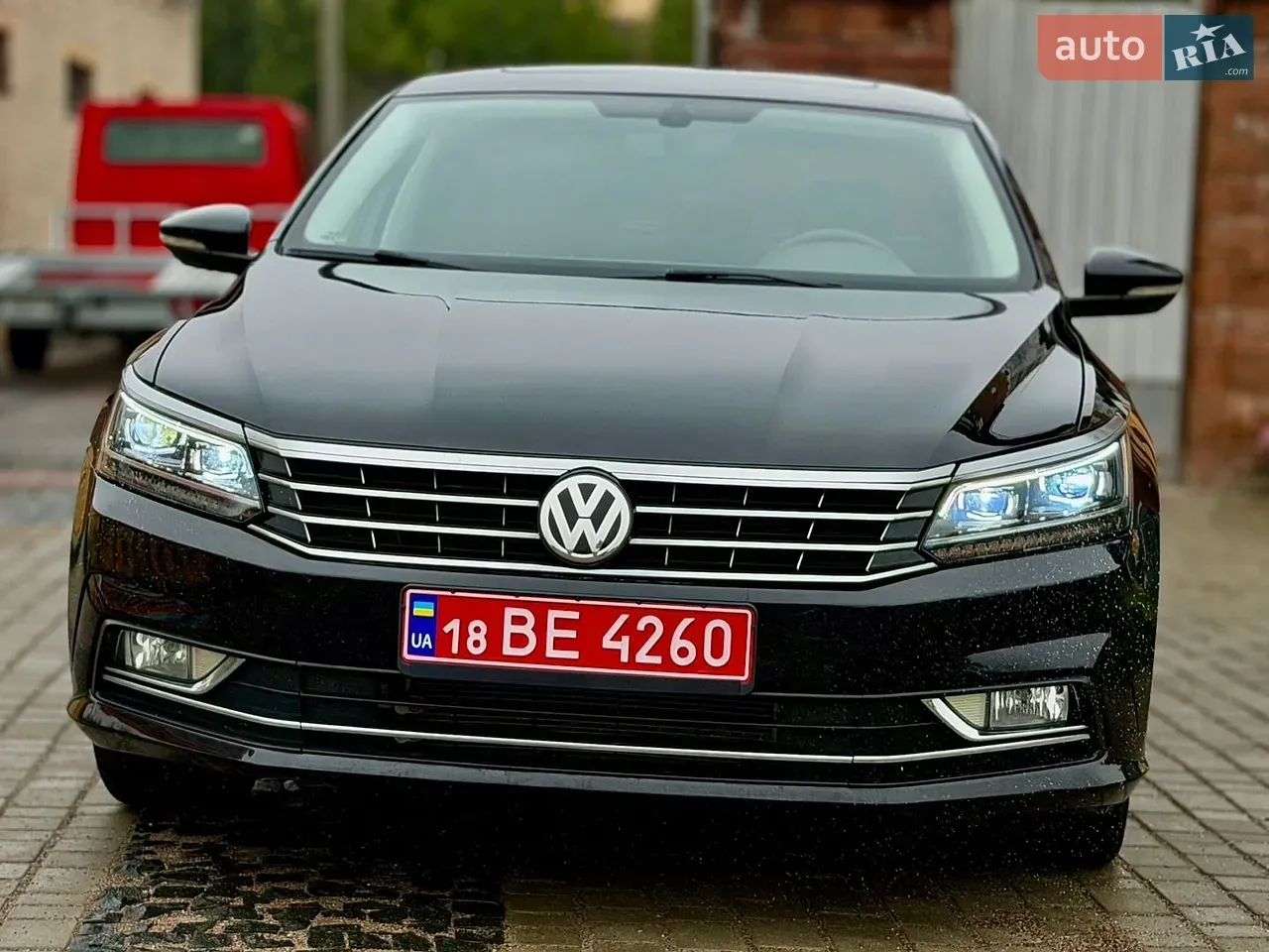 Volkswagen Passat 2017 photo 3