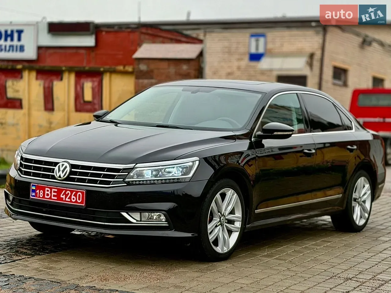 Volkswagen Passat