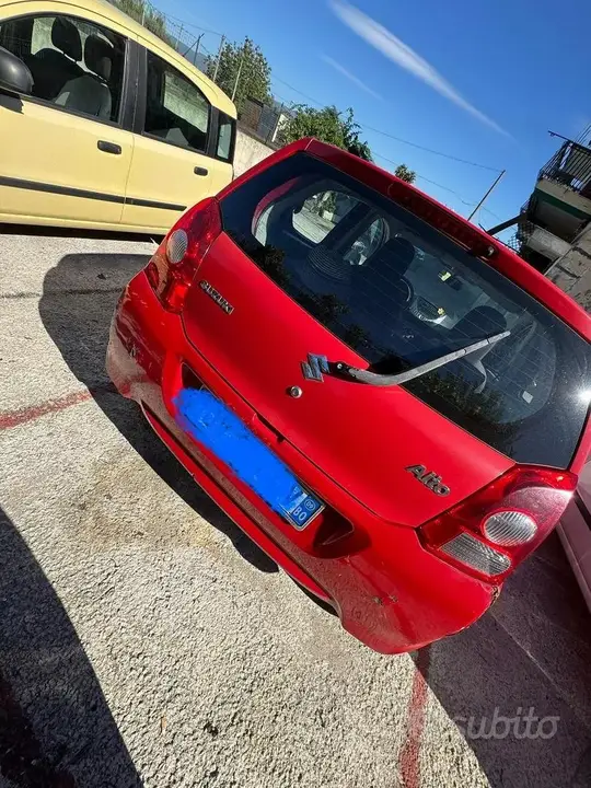 Suzuki Alto 2009 photo 3