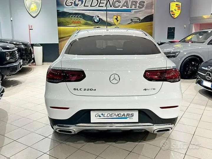 Mercedes-Benz Glc 2023 photo 5