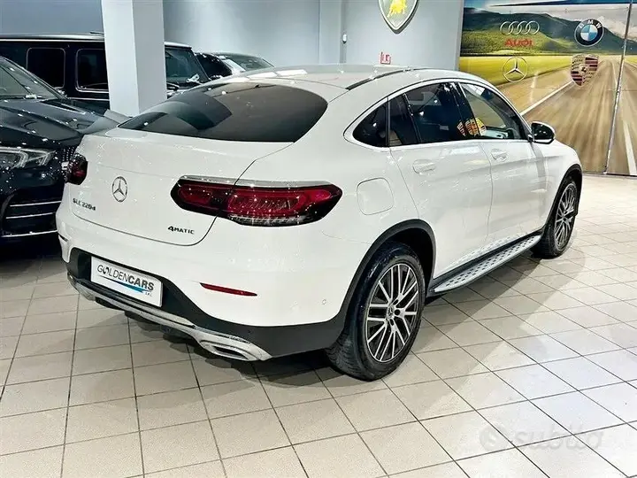 Mercedes-Benz Glc 2023 photo 4