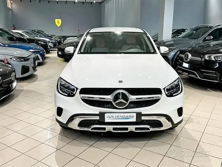 Mercedes-Benz Glc 2023 photo 2