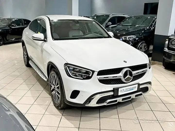 Mercedes-Benz Glc 2023 photo 3