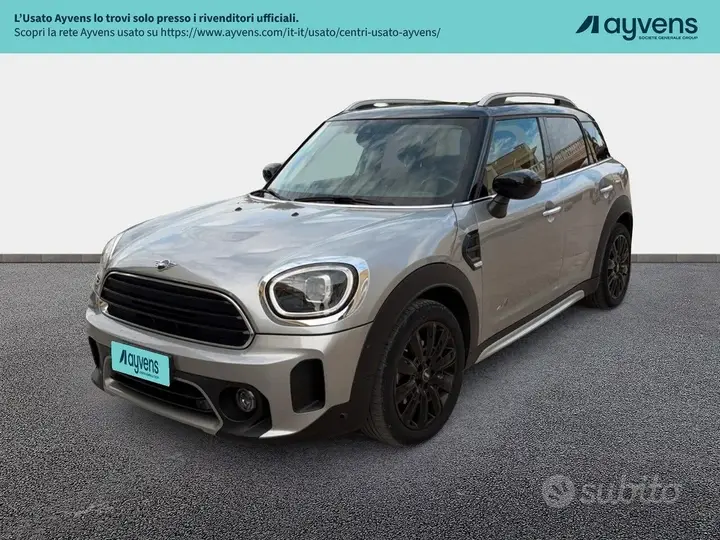 Mini Mini Countryman