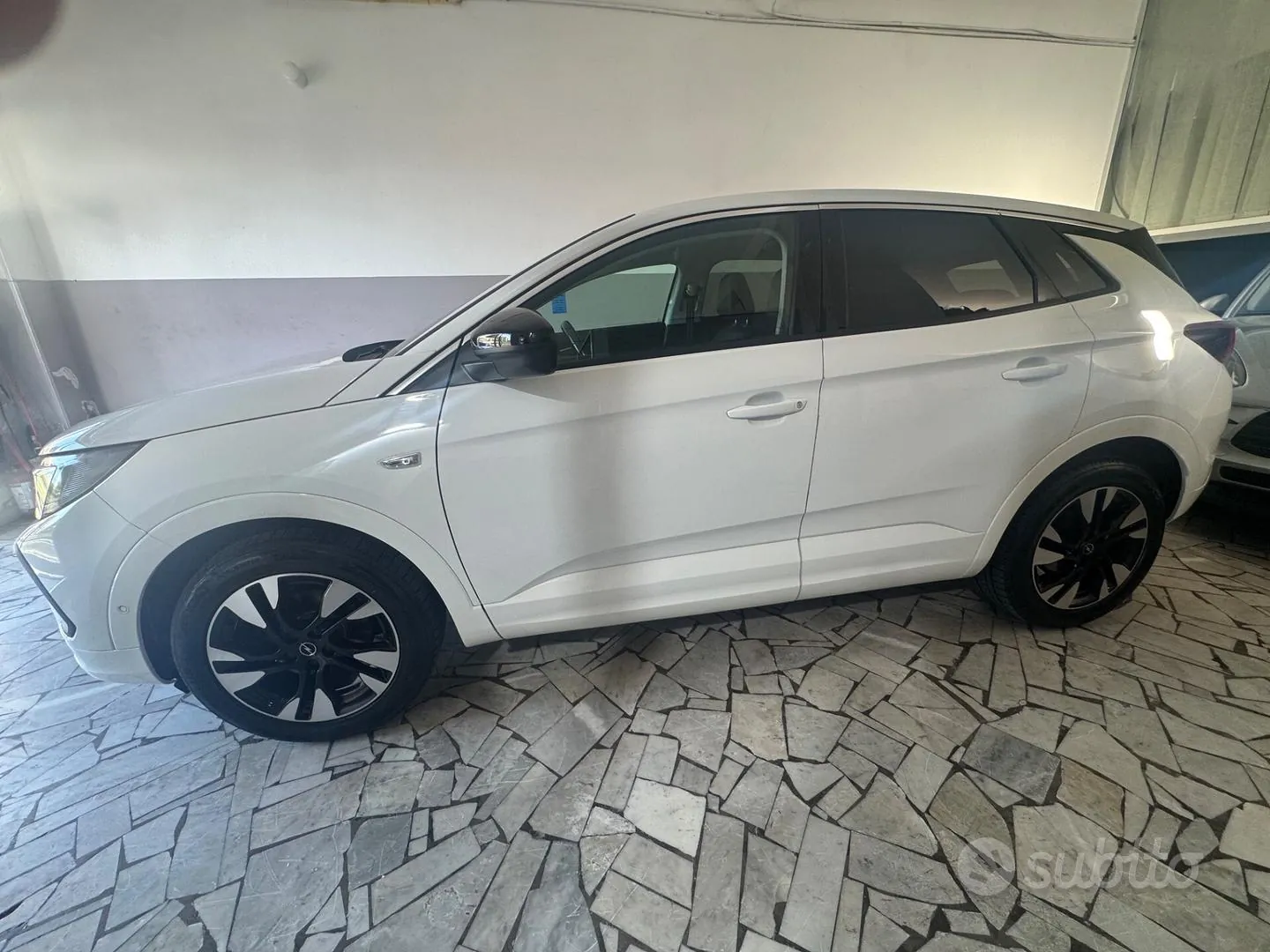 Opel Grandland 2022 photo 3