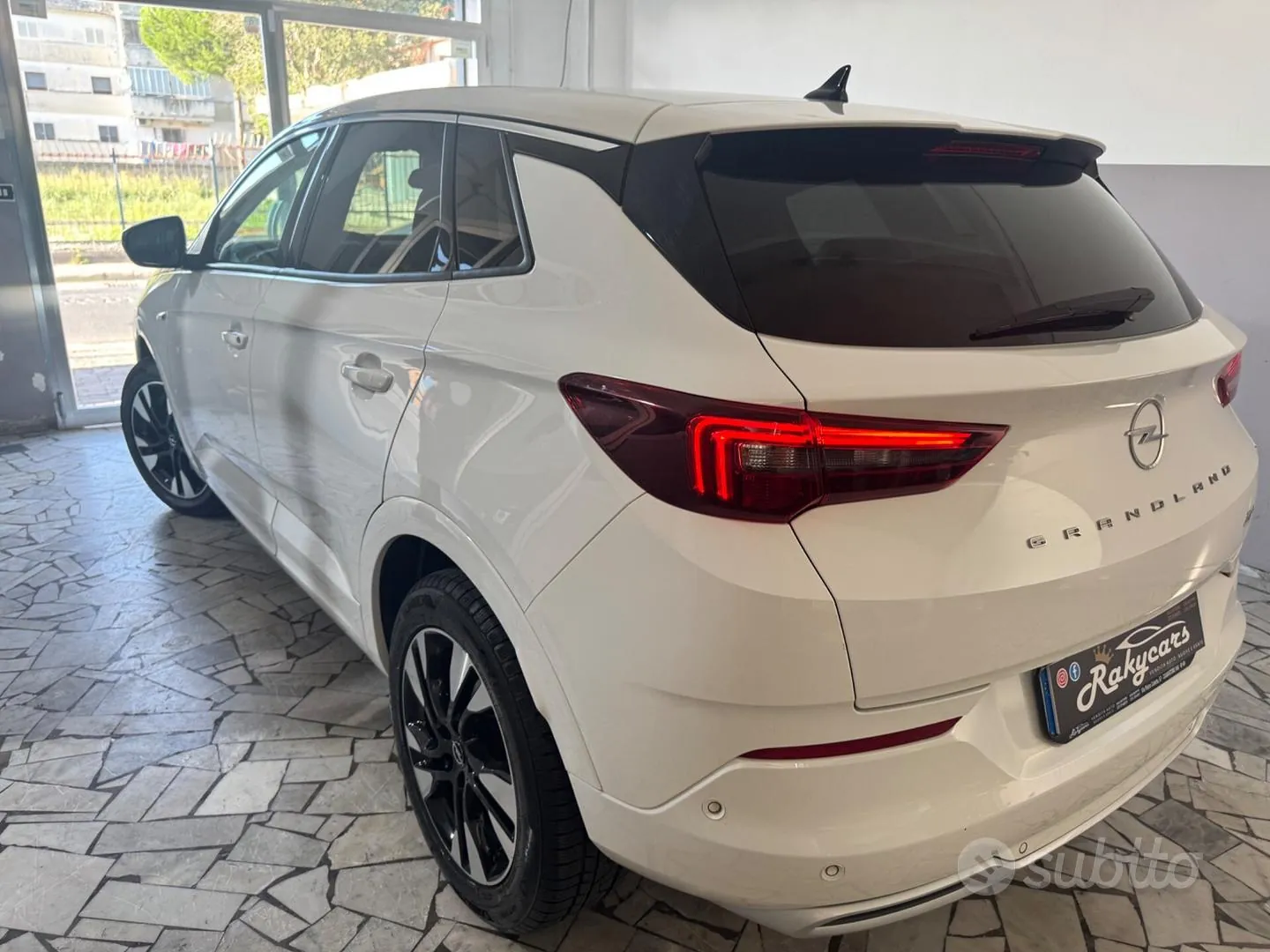 Opel Grandland 2022 photo 5