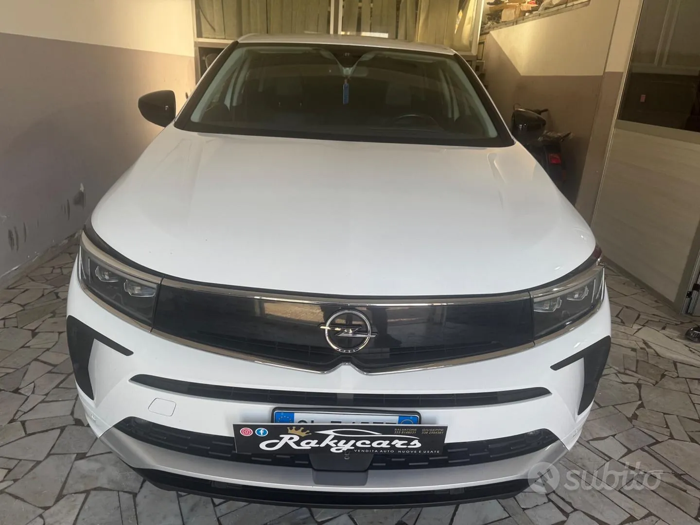 Opel Grandland