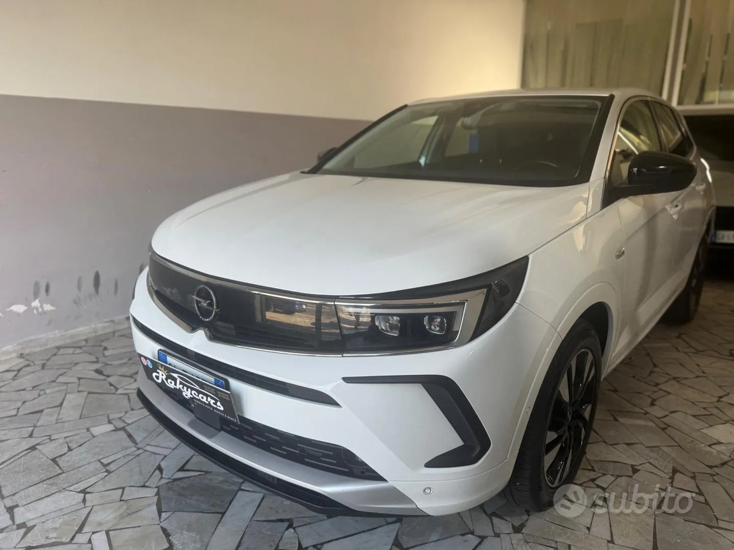 Opel Grandland 2022 photo 2