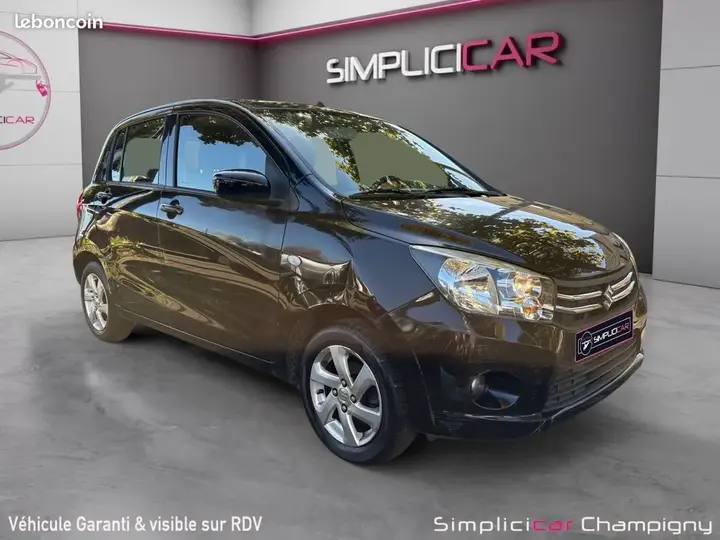 Suzuki Celerio