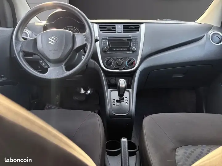 Suzuki Celerio 2015 photo 2