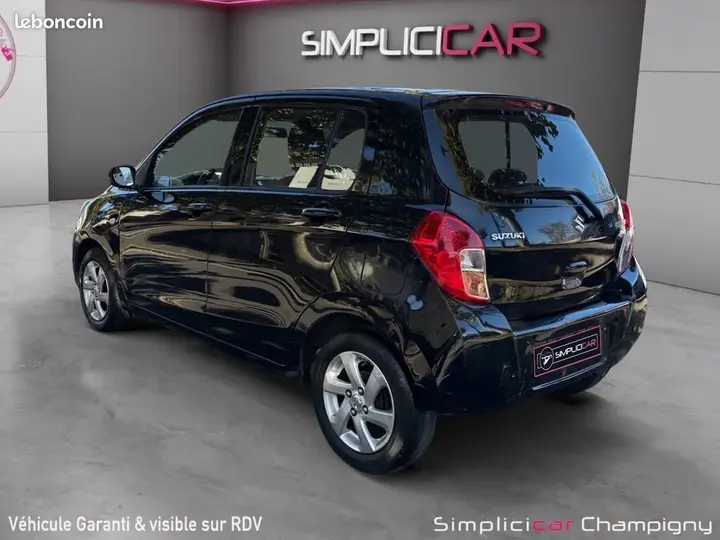 Suzuki Celerio 2015 photo 3