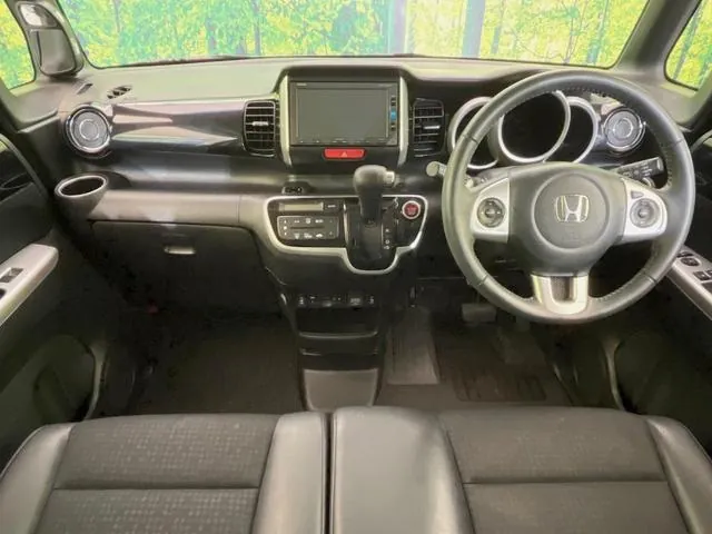 Honda Nx-Box 2017 photo 2