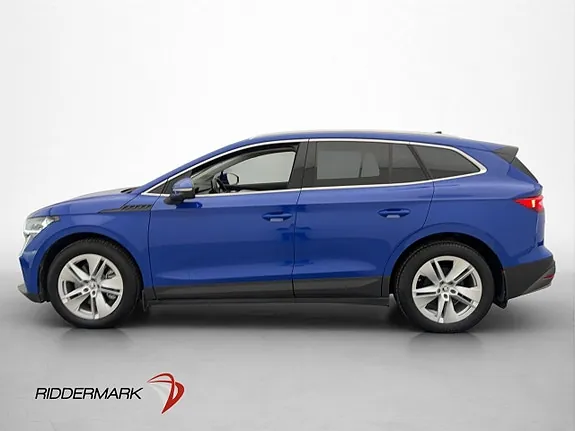 Skoda Enyaq 2023 photo 5