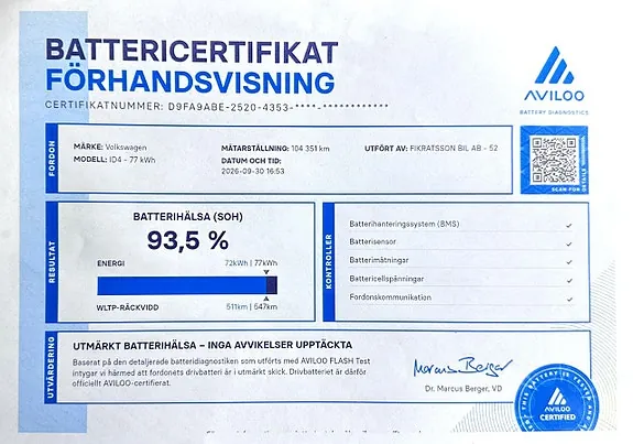 Volkswagen Id.4 Gtx 2024 photo 3