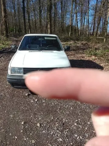 Volkswagen Polo Coupe