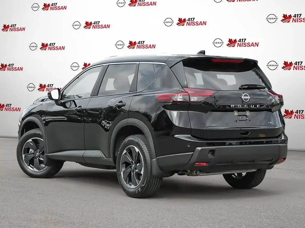 Nissan Rogue 2026 photo 4