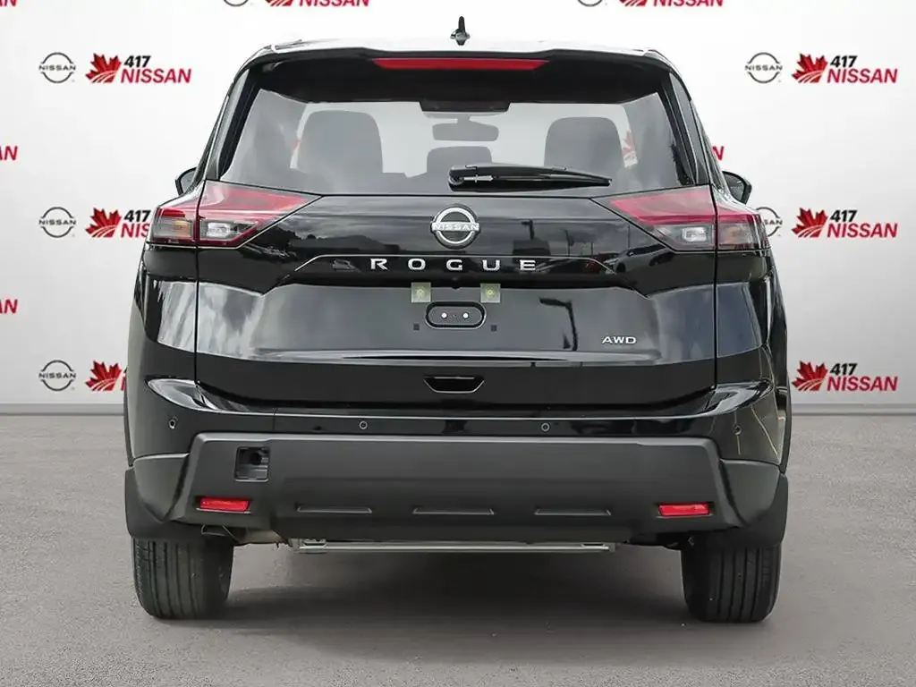 Nissan Rogue 2026 photo 5
