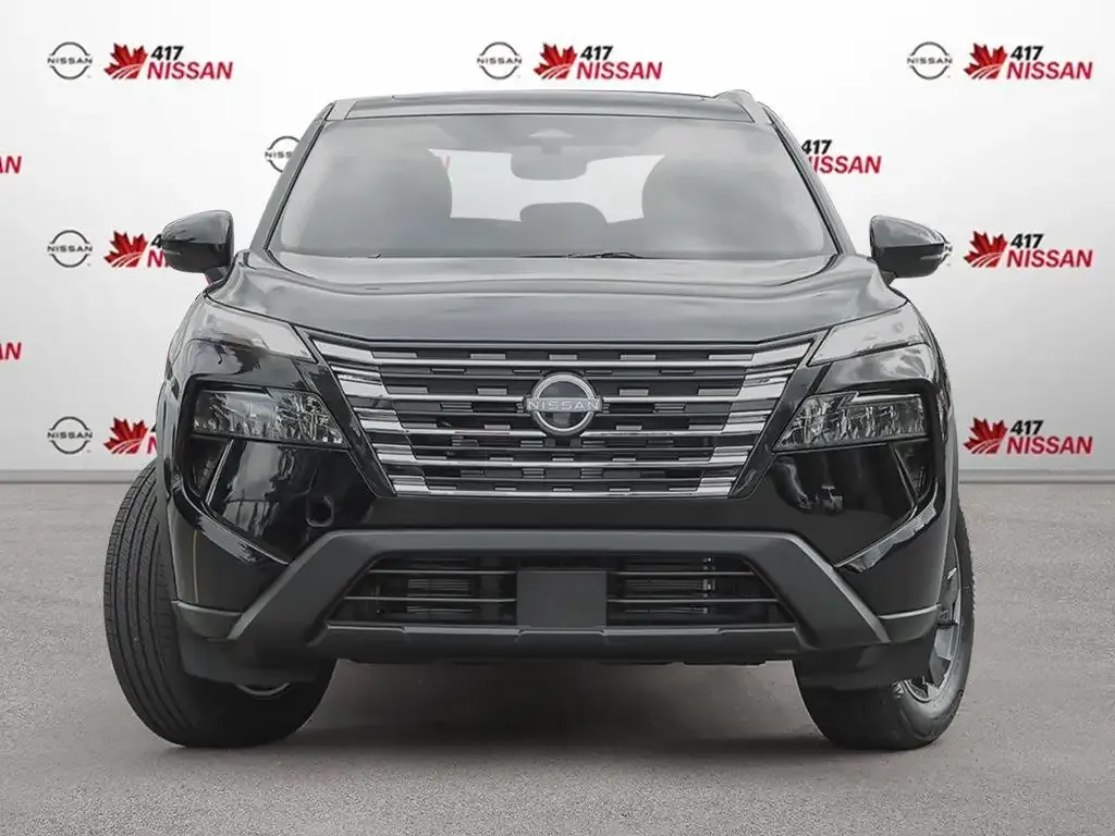Nissan Rogue 2026 photo 2