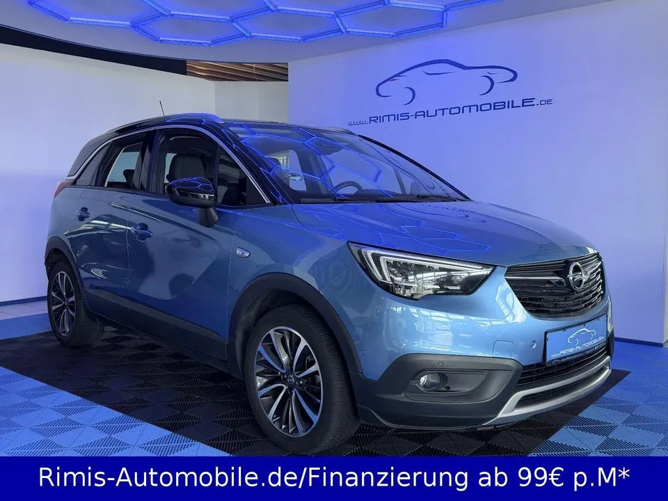 Opel Crossland X