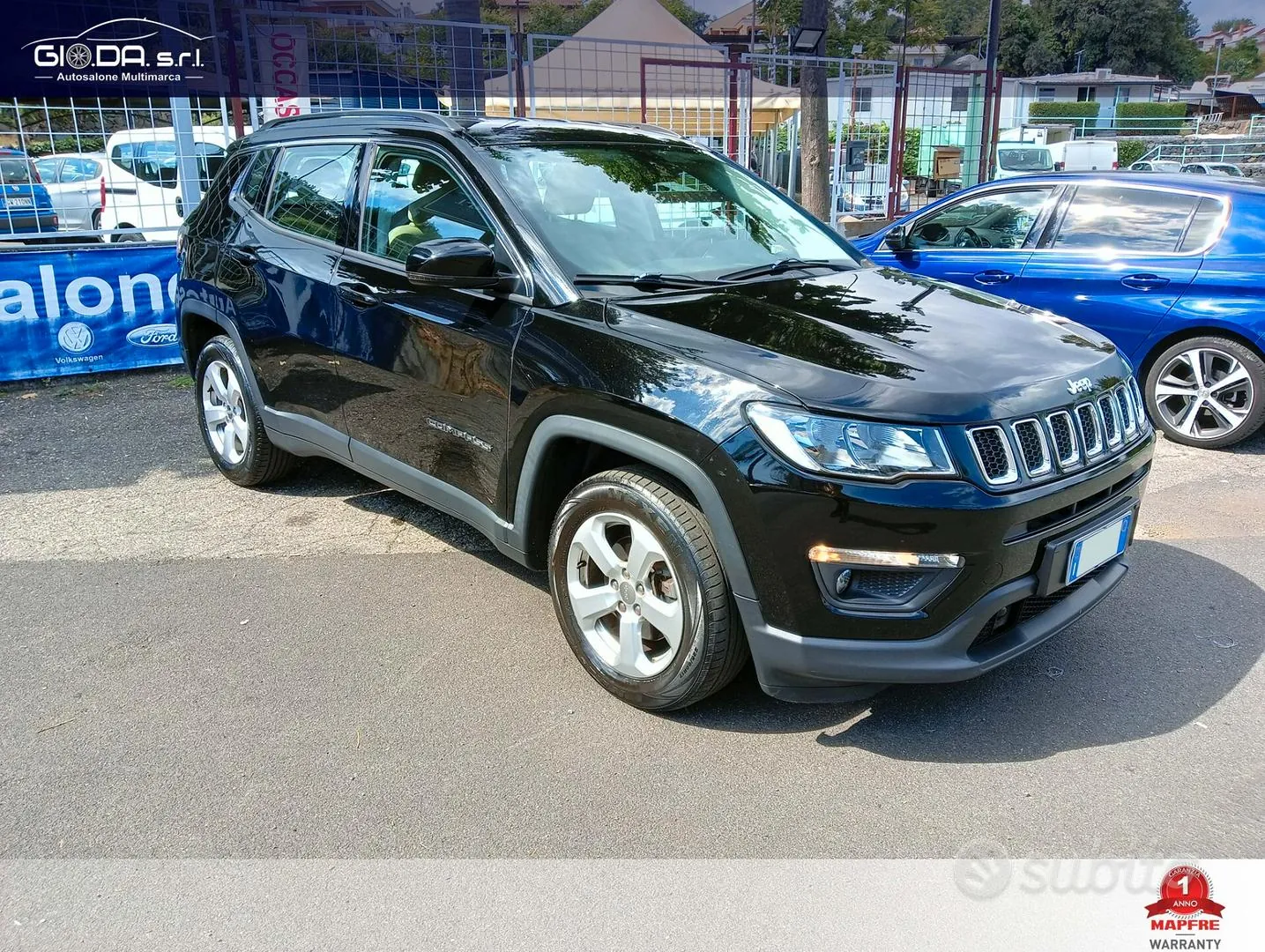 Jeep Compass 2018 photo 3