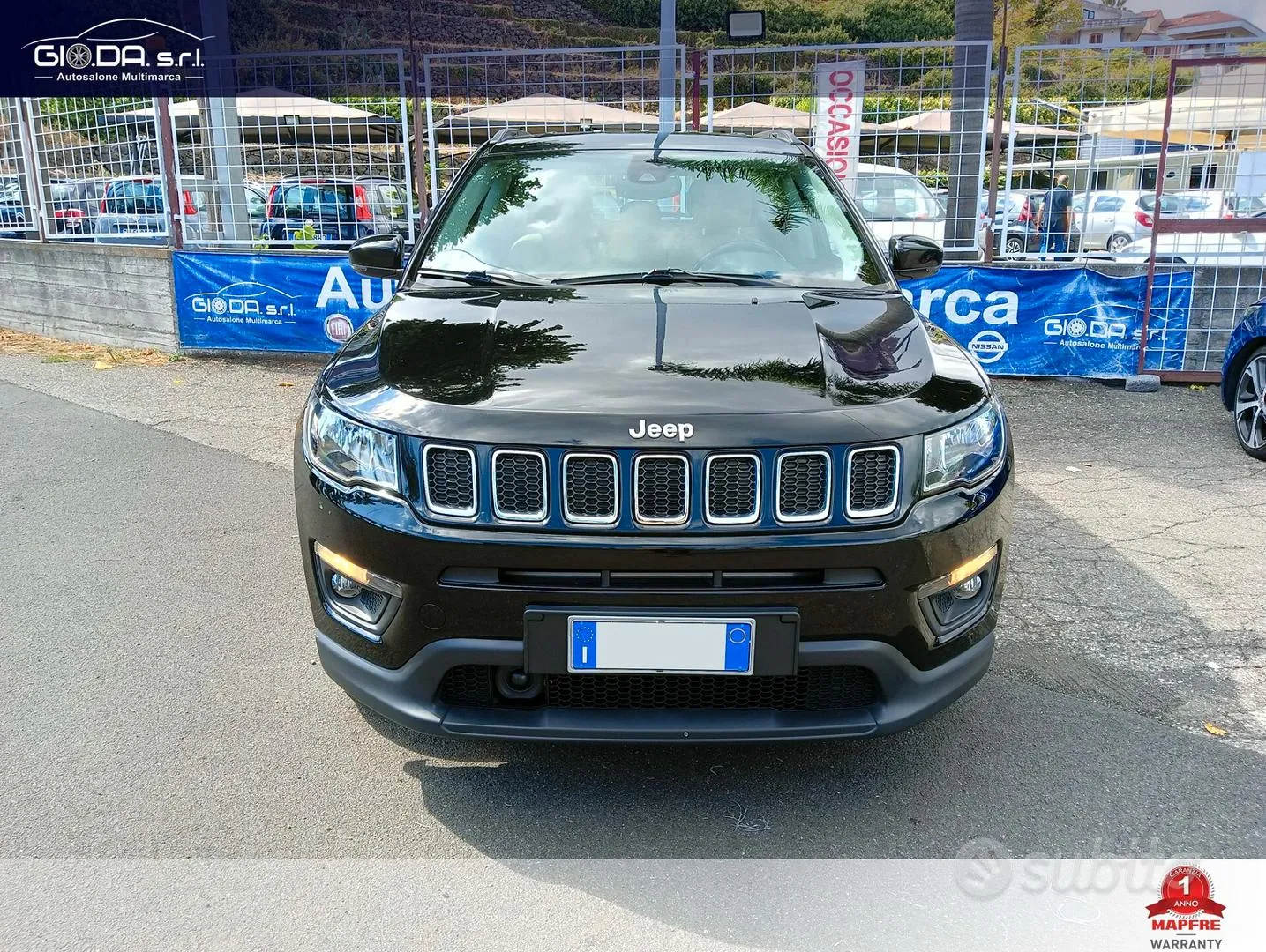Jeep Compass 2018 photo 2