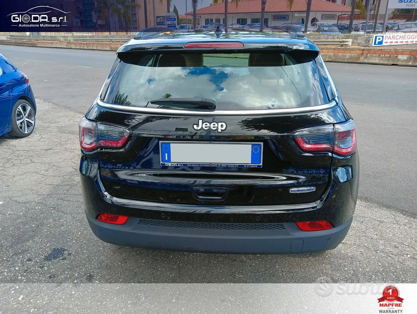 Jeep Compass 2018 photo 5
