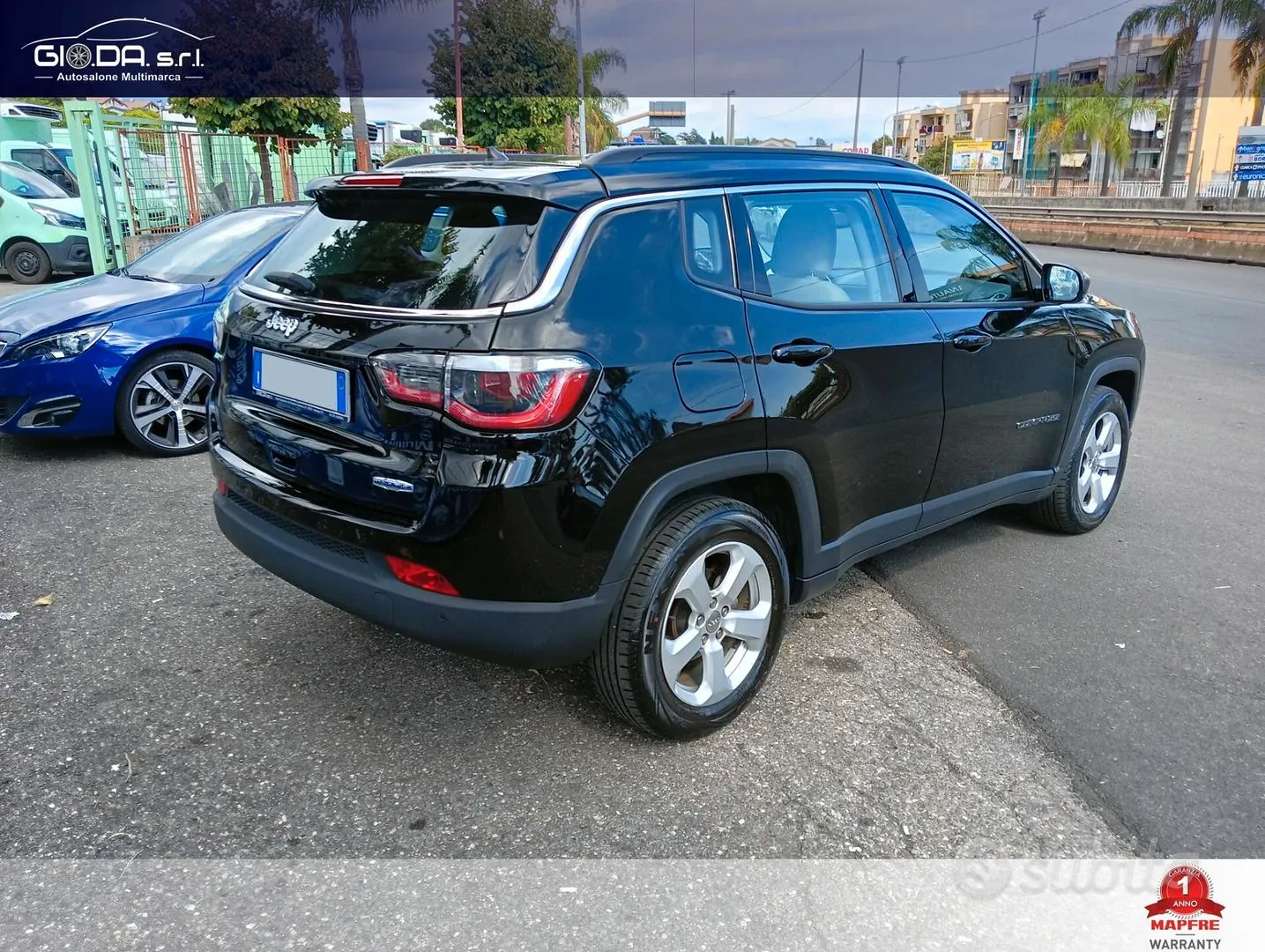 Jeep Compass 2018 photo 4