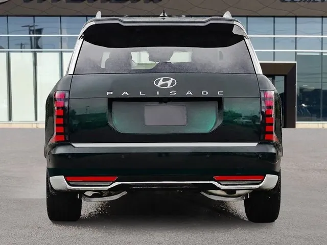 Hyundai Palisade 2026 photo 5