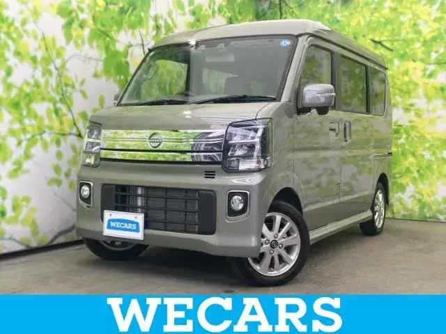 Nissan Clipper Rio