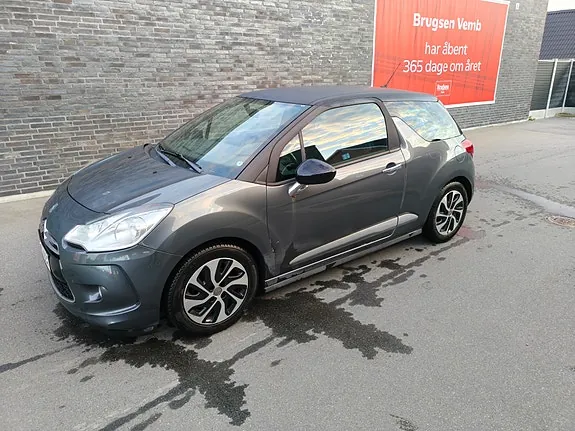 DS Automobiles Ds 3